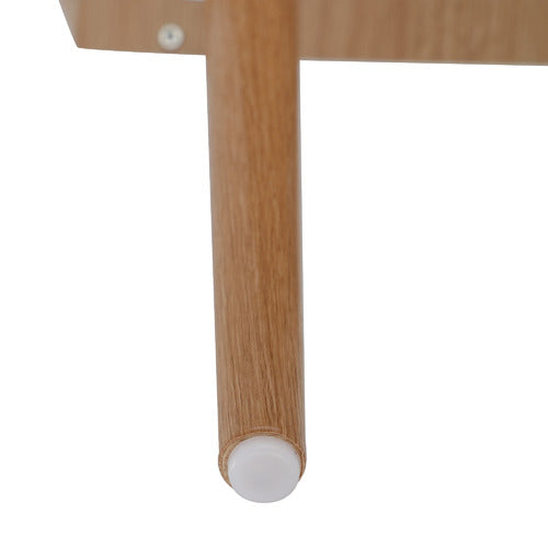 LIVING FUSION HOLLY SLIM BEDSIDE TABLE