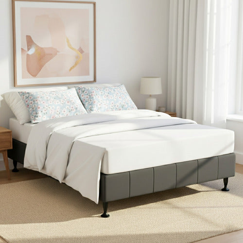 MIKASA FURNITURE SELWYN VELVET BED BASE