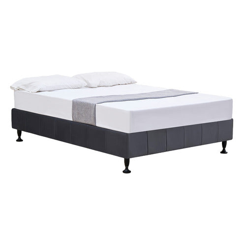 MIKASA FURNITURE SELWYN VELVET BED BASE
