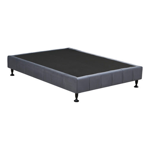 MIKASA FURNITURE SELWYN VELVET BED BASE