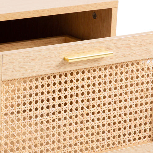 CHISWICK LIVING SENNA RATTAN COFFEE TABLE