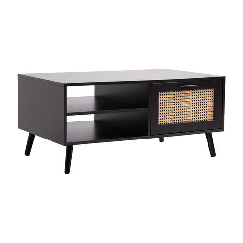 CHISWICK LIVING SENNA RATTAN COFFEE TABLE