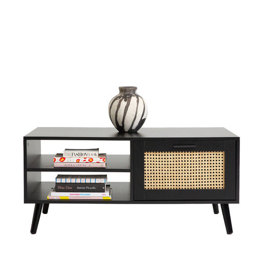 CHISWICK LIVING SENNA RATTAN COFFEE TABLE