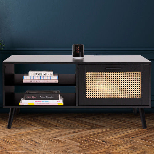 CHISWICK LIVING SENNA RATTAN COFFEE TABLE