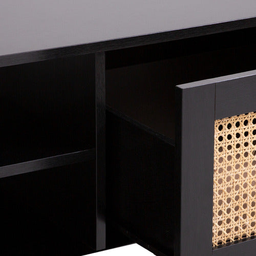 CHISWICK LIVING SENNA RATTAN COFFEE TABLE