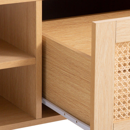 CHISWICK LIVING SENNA RATTAN COFFEE TABLE