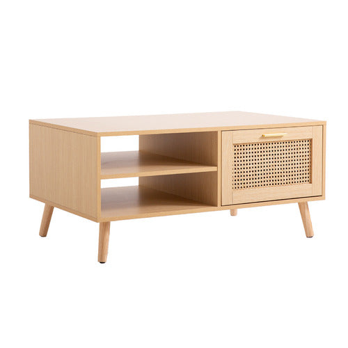 CHISWICK LIVING SENNA RATTAN COFFEE TABLE