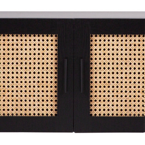 CHISWICK LIVING SENNA RATTAN ENTERTAINMENT UNIT