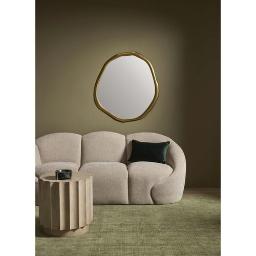 THE HOME COLLECTIVE SERAPHINA 3 SEATER SOFA
