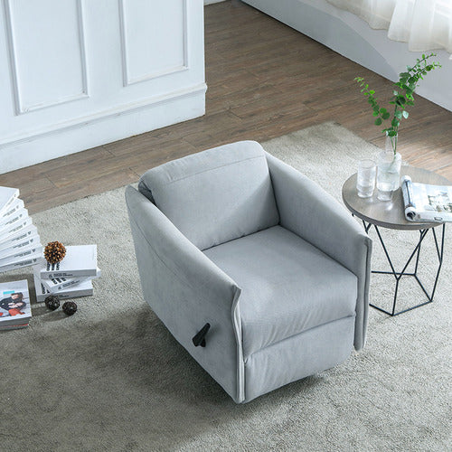 YORK STREET SERIK RECLINER ARMCHAIR