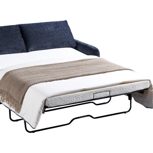 SOUTHERN STYLERS SHAD 3 SEATER SOFA BED