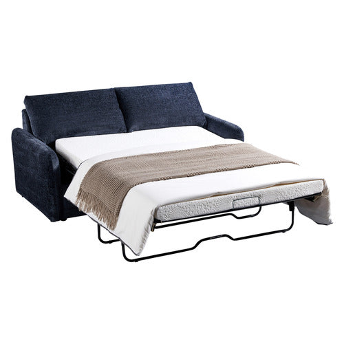 SOUTHERN STYLERS SHAD 3 SEATER SOFA BED