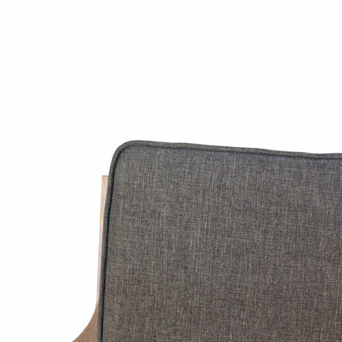 NATURALLY PROVINICIAL SHAN OAK WOOD ARMCHAIR