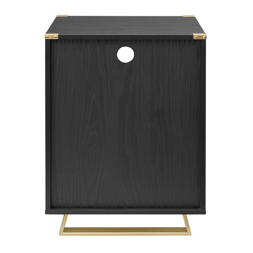 MONUMENT FURNITURE ATHENA BEDSIDE TABLE