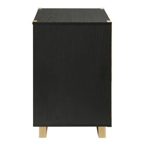 MONUMENT FURNITURE ATHENA BEDSIDE TABLE