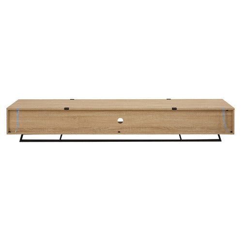 MONUMENT FURNITURE ATHENA 2 DRAWER TV UNIT