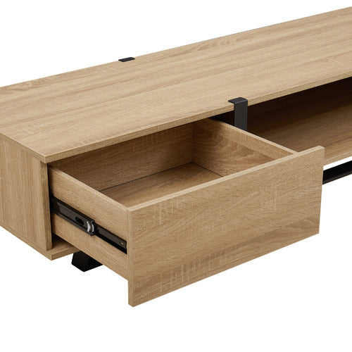 MONUMENT FURNITURE ATHENA 2 DRAWER TV UNIT