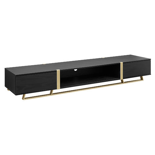 MONUMENT FURNITURE ATHENA 2 DRAWER TV UNIT