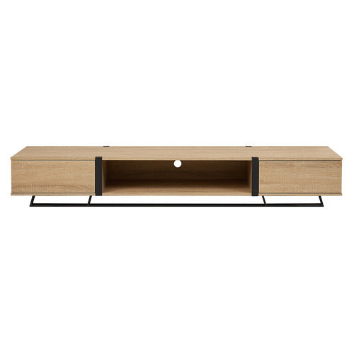 MONUMENT FURNITURE ATHENA 2 DRAWER TV UNIT