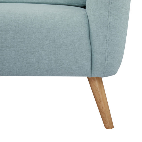 PALMGROVE LANE SIGUR 2 SEATER UPHOLSTERED SOFA