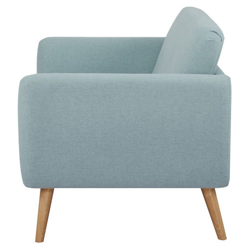 PALMGROVE LANE SIGUR 2 SEATER UPHOLSTERED SOFA