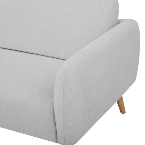 PALMGROVE LANE SIGUR 2 SEATER UPHOLSTERED SOFA