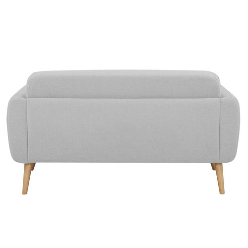 PALMGROVE LANE SIGUR 2 SEATER UPHOLSTERED SOFA