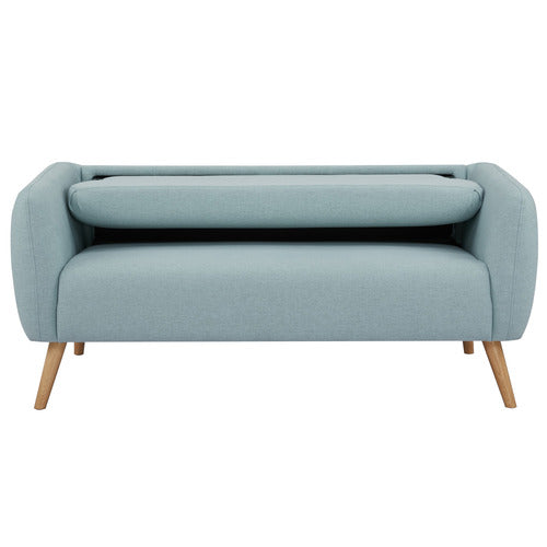 PALMGROVE LANE SIGUR 2 SEATER UPHOLSTERED SOFA