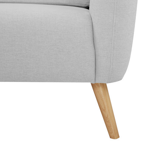PALMGROVE LANE SIGUR 2 SEATER UPHOLSTERED SOFA