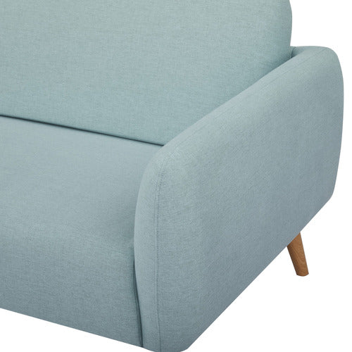 PALMGROVE LANE SIGUR 2 SEATER UPHOLSTERED SOFA