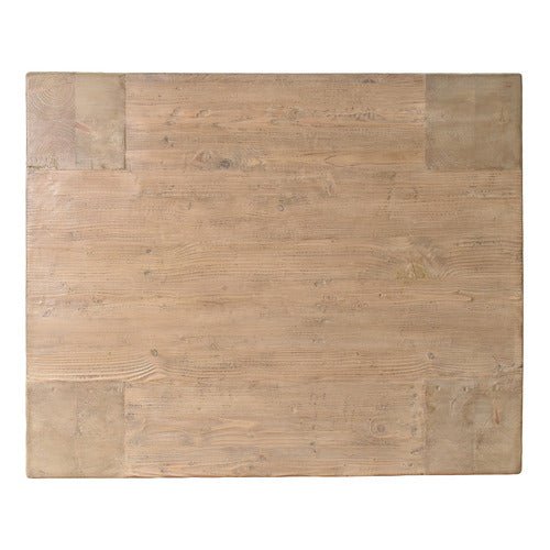 CHARTWELL HOME SIMEON RECYCLED PINE WOOD COFFEE TABLE