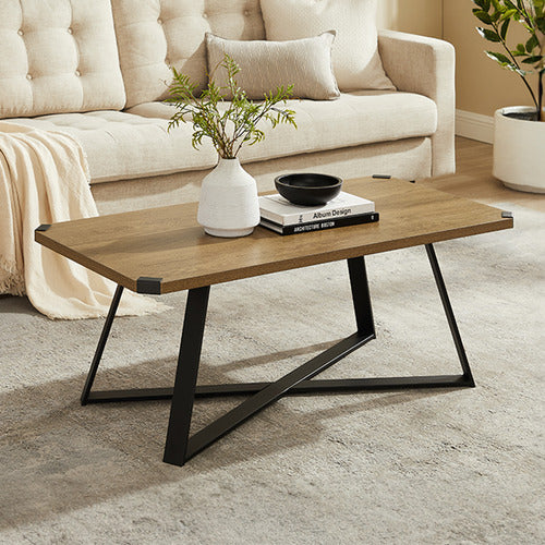 MONUMENT FURNITURE SIMONE COFFEE TABLE