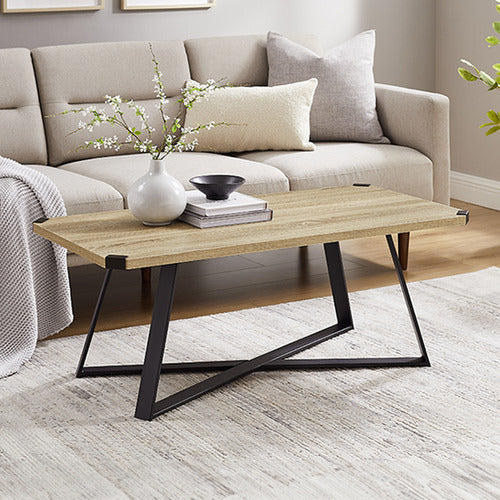 MONUMENT FURNITURE SIMONE COFFEE TABLE