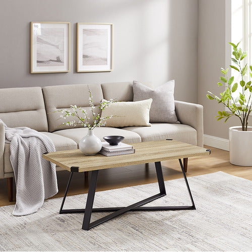 MONUMENT FURNITURE SIMONE COFFEE TABLE