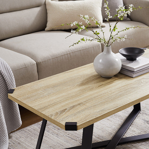 MONUMENT FURNITURE SIMONE COFFEE TABLE