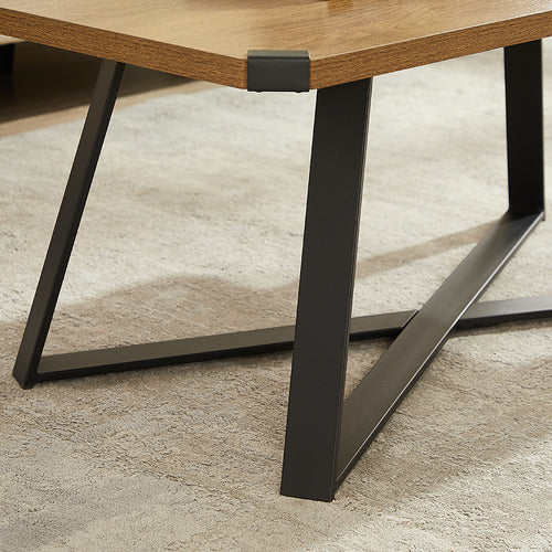 MONUMENT FURNITURE SIMONE COFFEE TABLE