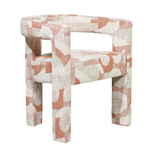 BROOKLYN AND BELLA ALINE UPHOLSTERED ARMCHAIR
