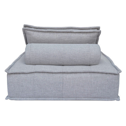 BROOKLYN AND BELLA CAMILLA SINGLE LOUNGER