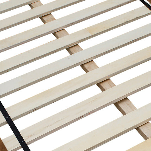 WESTERN DESIGNS SMITH RUBBERWOOD BED