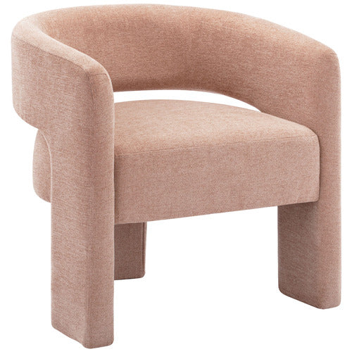 SOFIA UPHOLSTERED ARMCHAIR