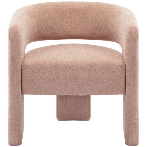 SOFIA UPHOLSTERED ARMCHAIR
