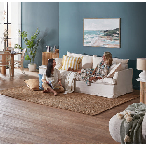 SOFTY PREMIUM SLIPCOVER SOFA