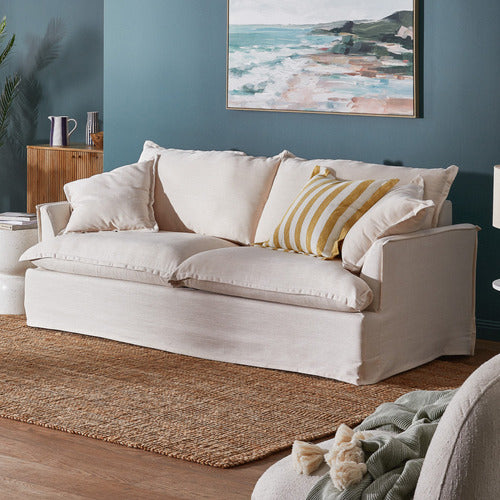 SOFTY PREMIUM SLIPCOVER SOFA