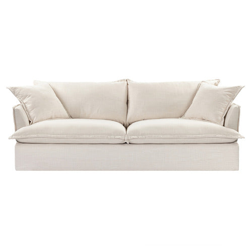 SOFTY PREMIUM SLIPCOVER SOFA