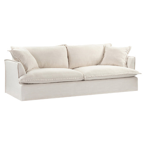 SOFTY PREMIUM SLIPCOVER SOFA