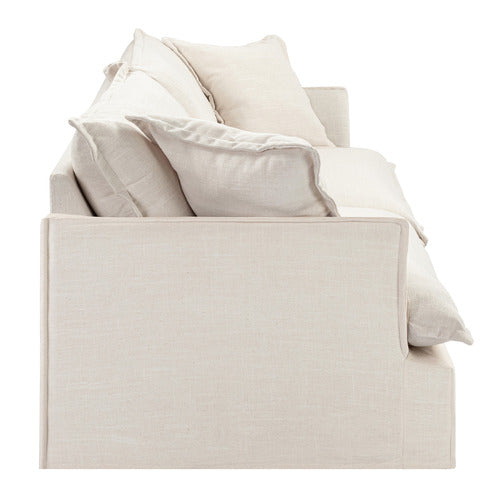 SOFTY PREMIUM SLIPCOVER SOFA