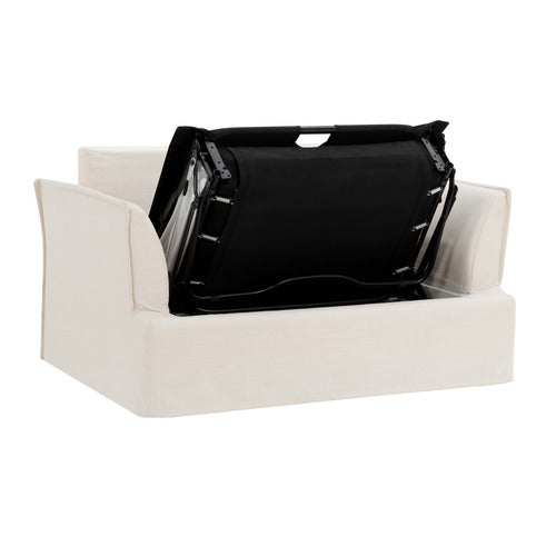 SOFTY PREMIUM 1.5 SEATER SINGLE SOFA BED