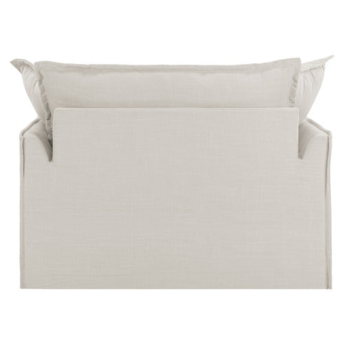 SOFTY PREMIUM OVERSIZED SIIPCOVER ARMCHAIR