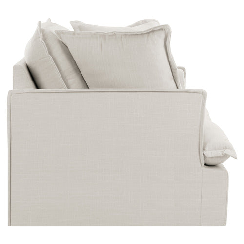 SOFTY PREMIUM OVERSIZED SIIPCOVER ARMCHAIR