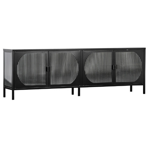 MADDISON LANE SOLANA 4 DOOR TV UNIT